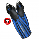 TDS ZS2 Flosse blau